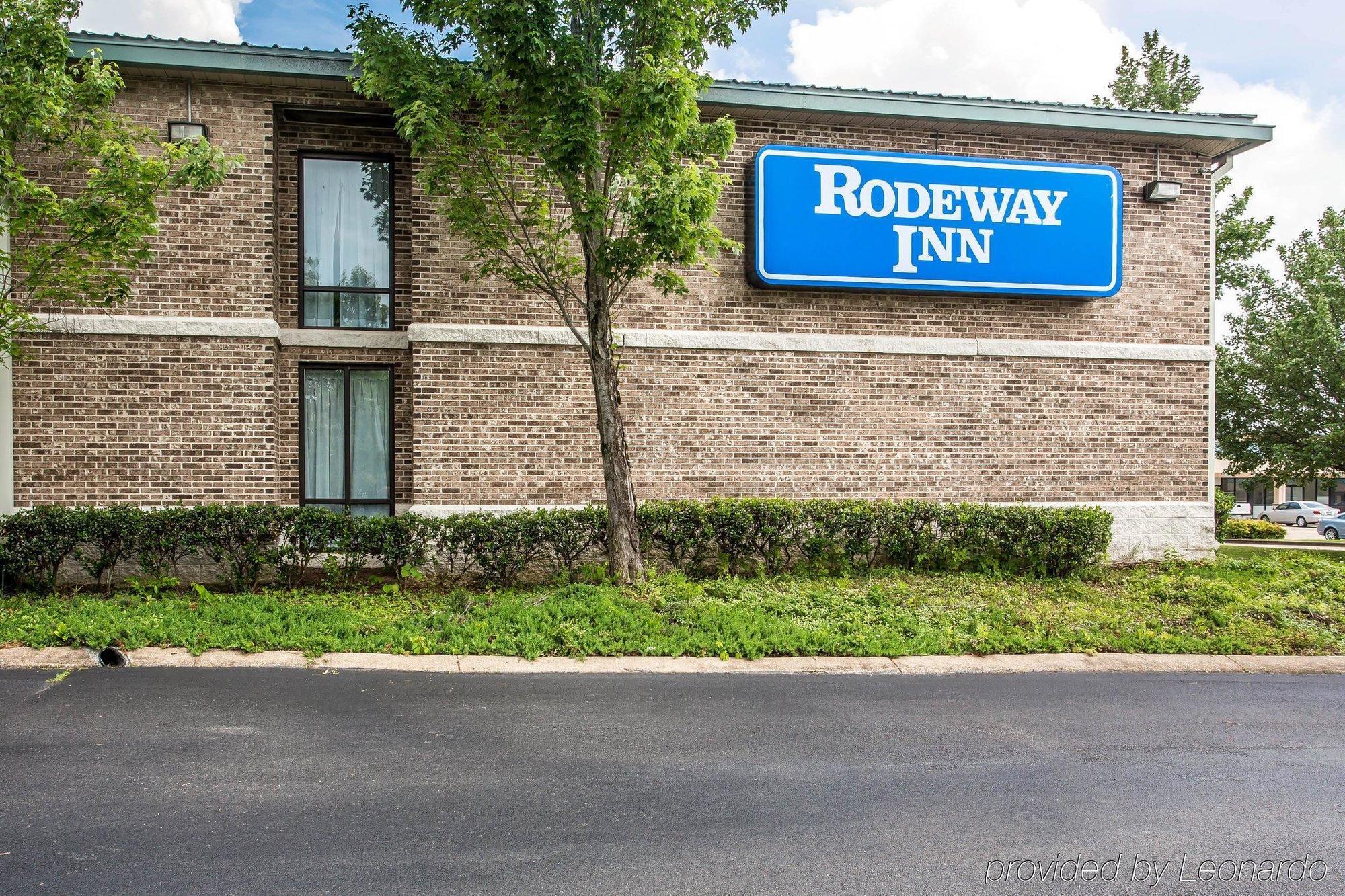 Rodeway Inn Chattanooga Eksteriør bilde