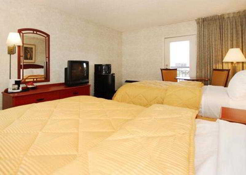 Rodeway Inn Chattanooga Eksteriør bilde