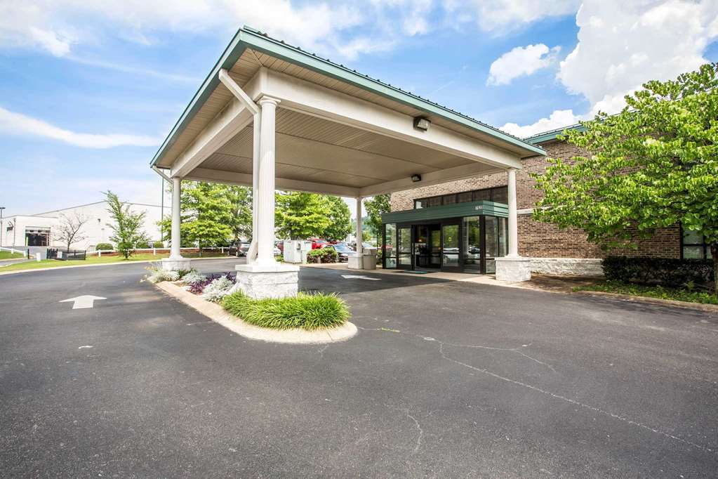 Rodeway Inn Chattanooga Eksteriør bilde