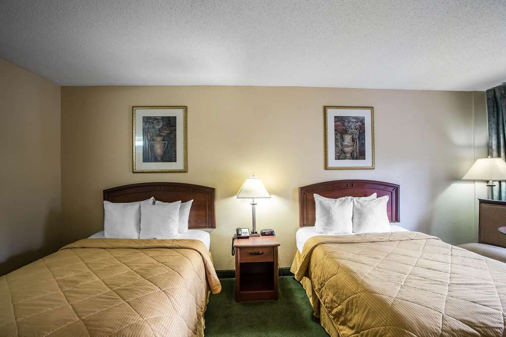 Rodeway Inn Chattanooga Rom bilde