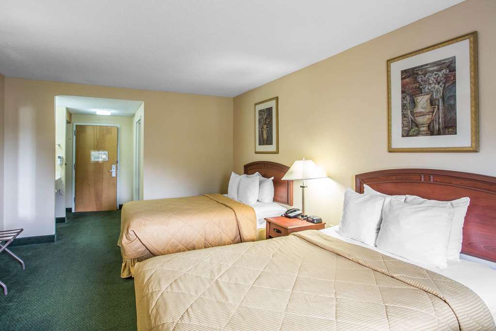 Rodeway Inn Chattanooga Rom bilde